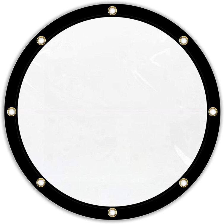 Covers & All Round Clear Tarps In Multiple Sizes 20 Mil Waterproof